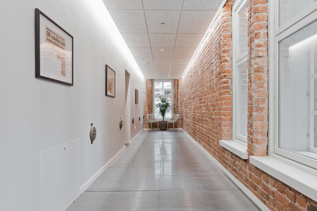 Forenom Serviced Apartments Turku Kakolanmaeki 外观 照片