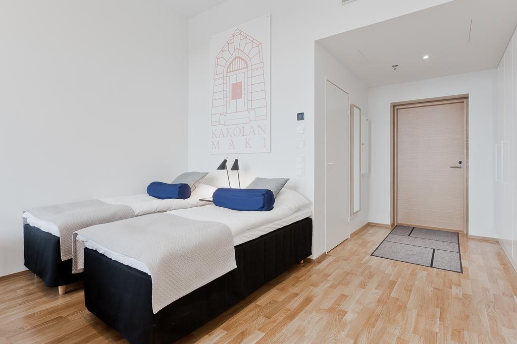 Forenom Serviced Apartments Turku Kakolanmaeki 客房 照片