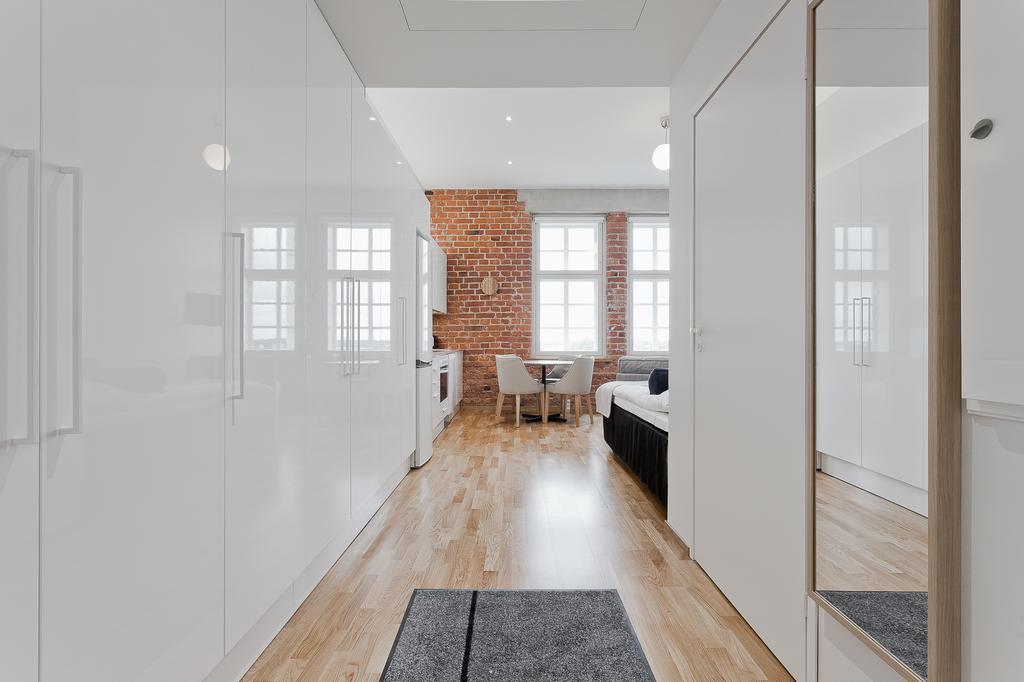 Forenom Serviced Apartments Turku Kakolanmaeki 客房 照片