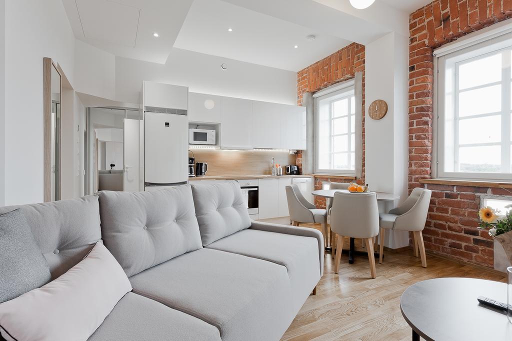 Forenom Serviced Apartments Turku Kakolanmaeki 客房 照片