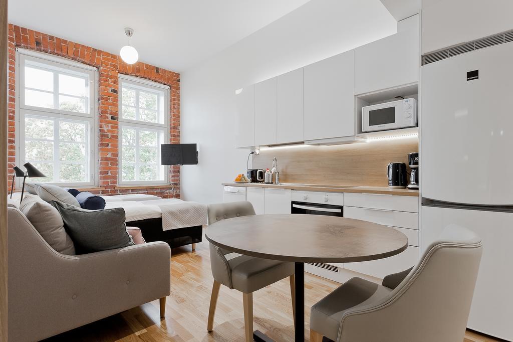 Forenom Serviced Apartments Turku Kakolanmaeki 客房 照片