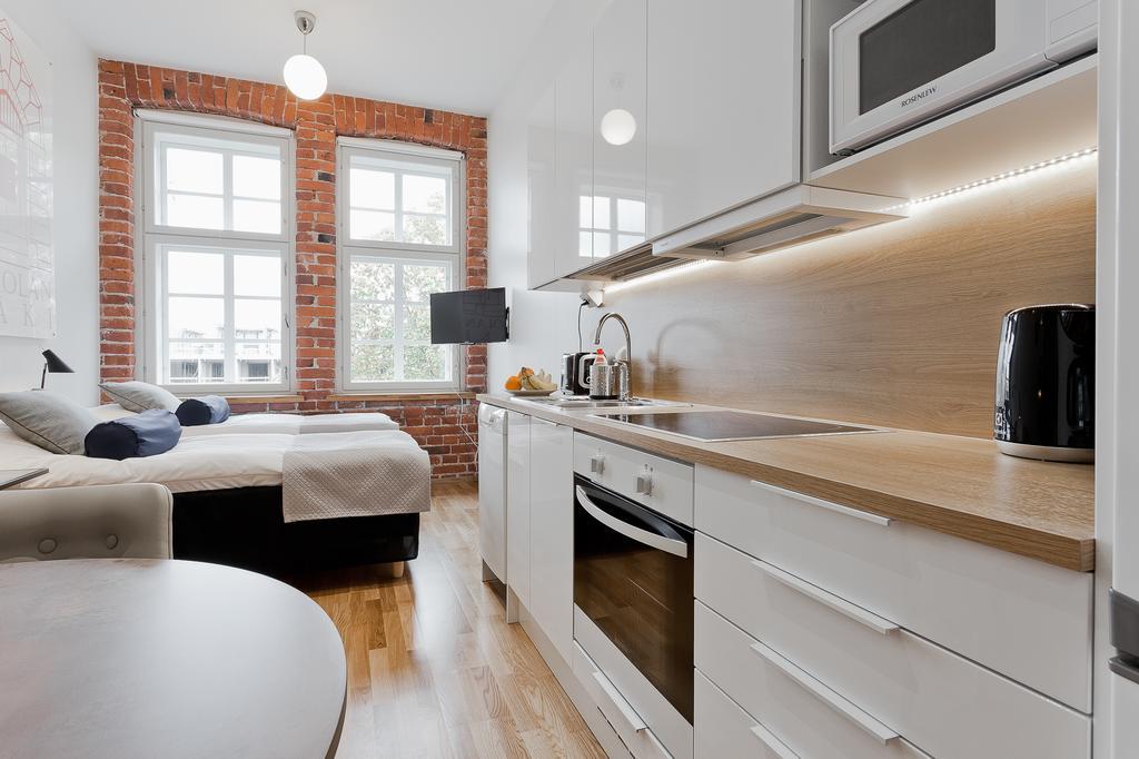 Forenom Serviced Apartments Turku Kakolanmaeki 客房 照片
