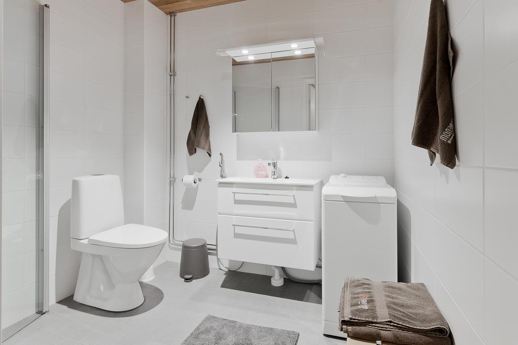 Forenom Serviced Apartments Turku Kakolanmaeki 客房 照片