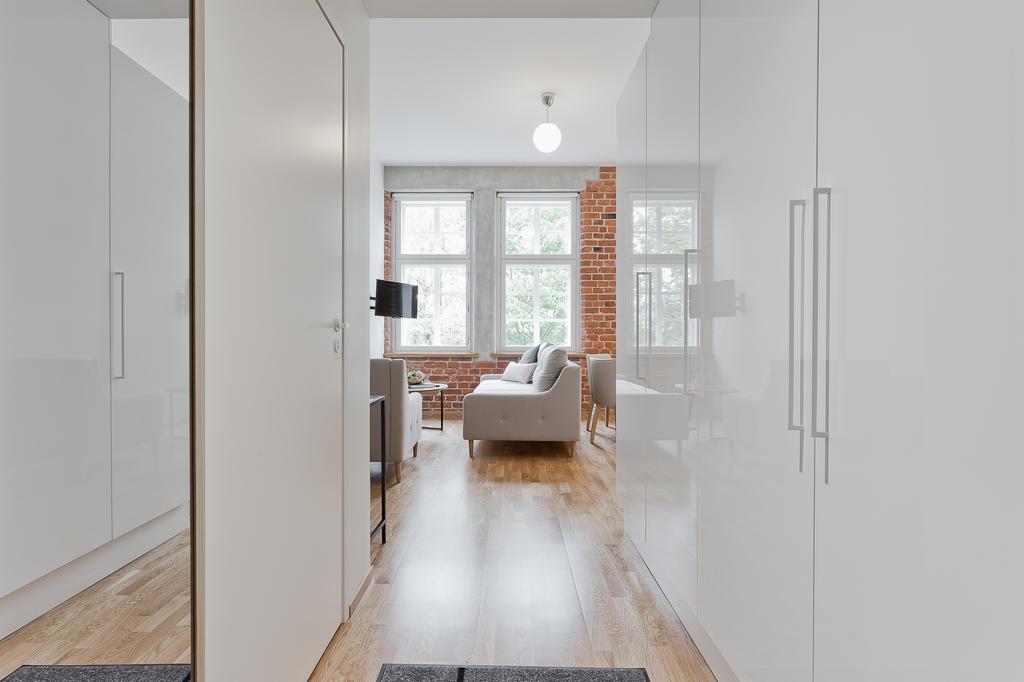 Forenom Serviced Apartments Turku Kakolanmaeki 客房 照片