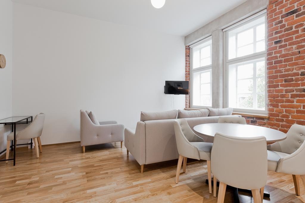 Forenom Serviced Apartments Turku Kakolanmaeki 客房 照片