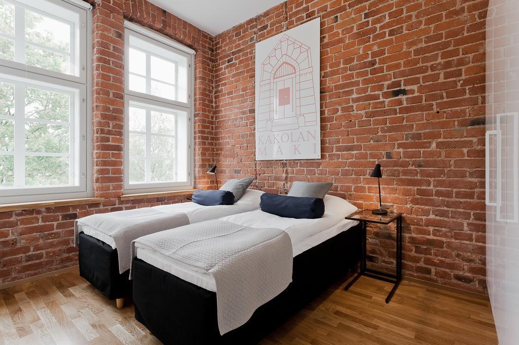 Forenom Serviced Apartments Turku Kakolanmaeki 客房 照片