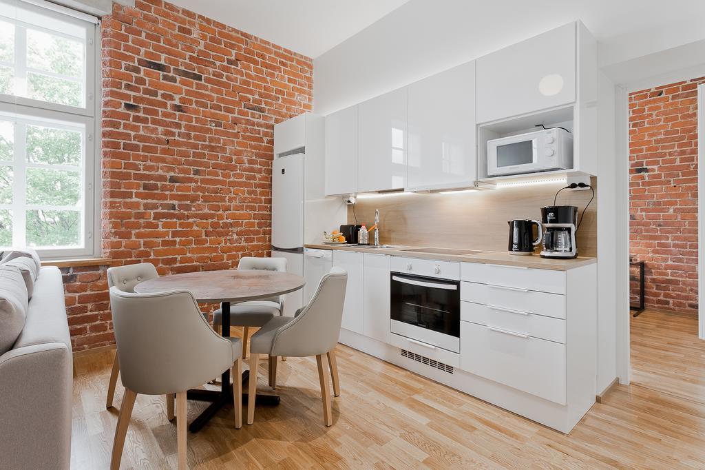 Forenom Serviced Apartments Turku Kakolanmaeki 客房 照片