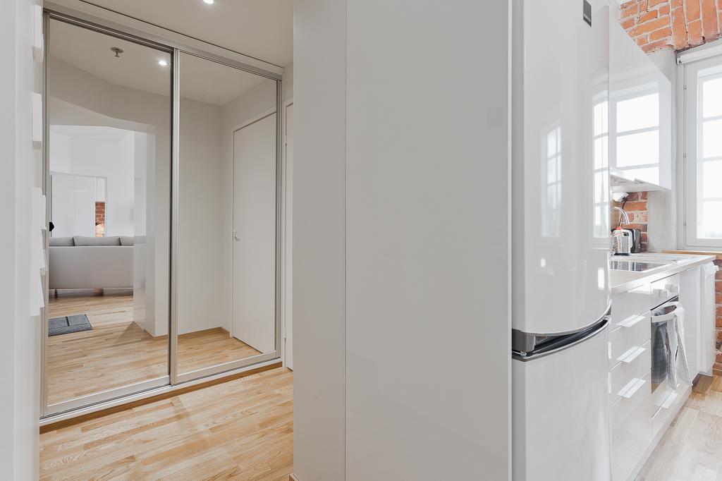 Forenom Serviced Apartments Turku Kakolanmaeki 外观 照片