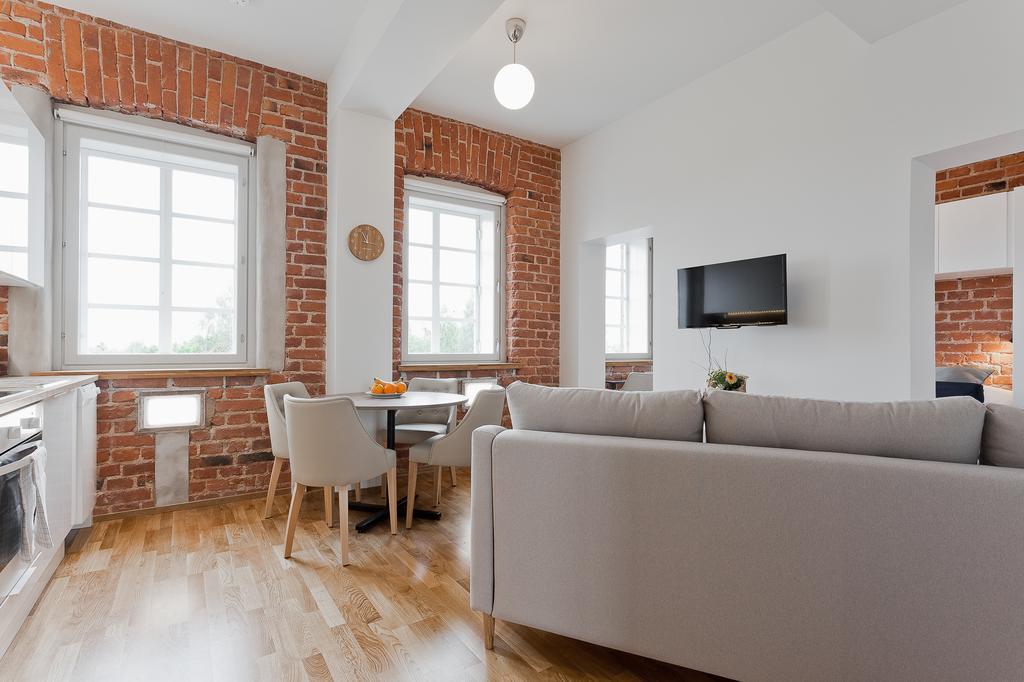 Forenom Serviced Apartments Turku Kakolanmaeki 外观 照片