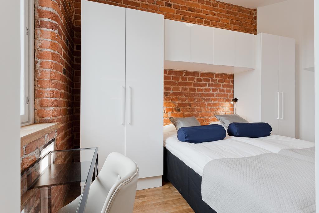 Forenom Serviced Apartments Turku Kakolanmaeki 外观 照片