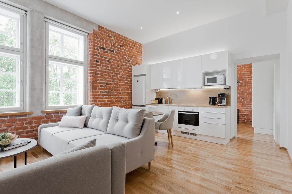 Forenom Serviced Apartments Turku Kakolanmaeki 外观 照片