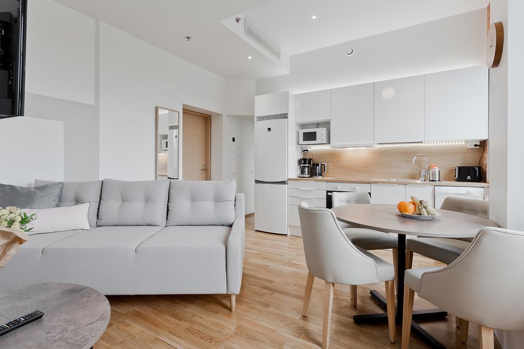 Forenom Serviced Apartments Turku Kakolanmaeki 外观 照片
