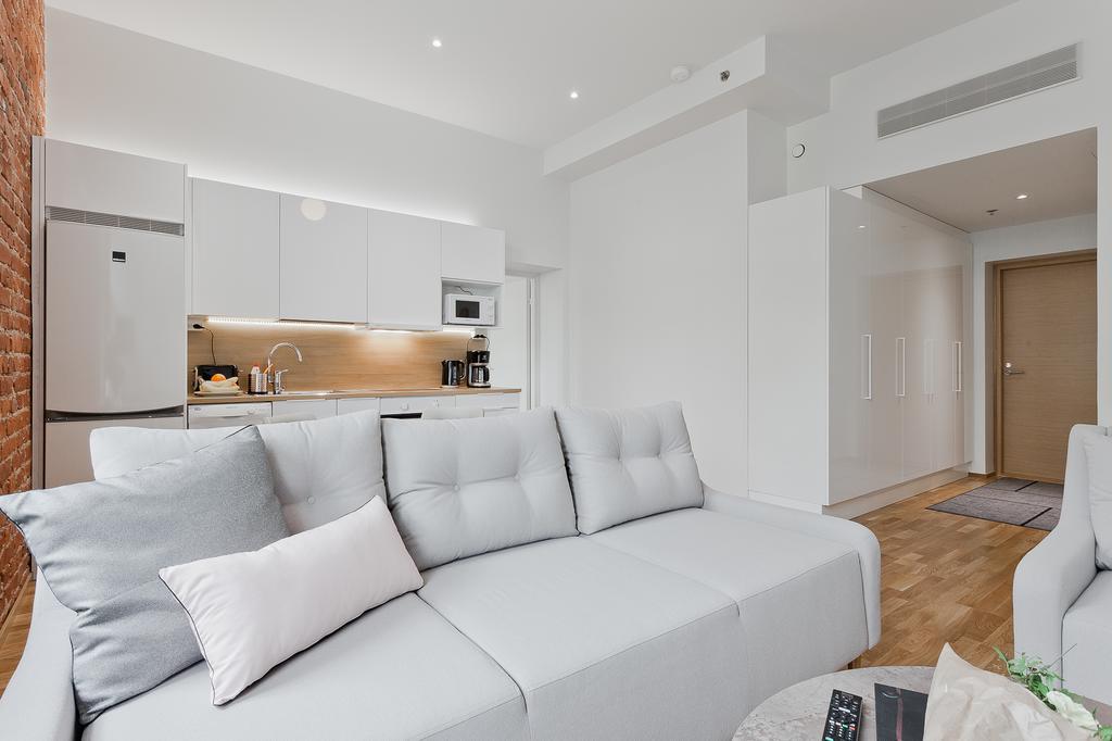 Forenom Serviced Apartments Turku Kakolanmaeki 外观 照片