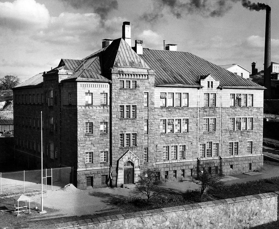 Forenom Serviced Apartments Turku Kakolanmaeki 外观 照片