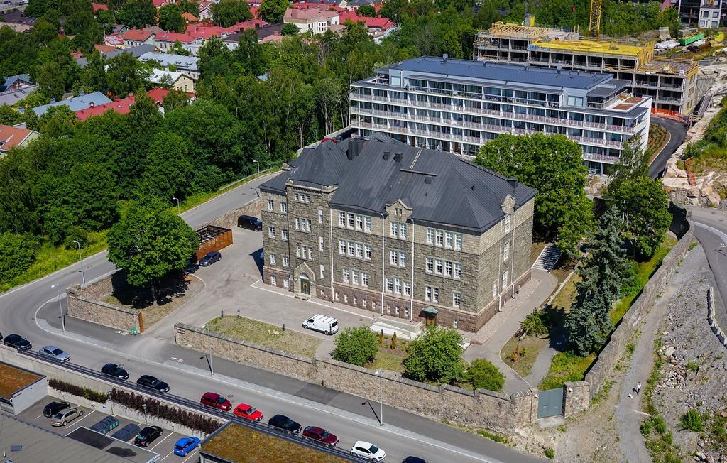 Forenom Serviced Apartments Turku Kakolanmaeki 外观 照片