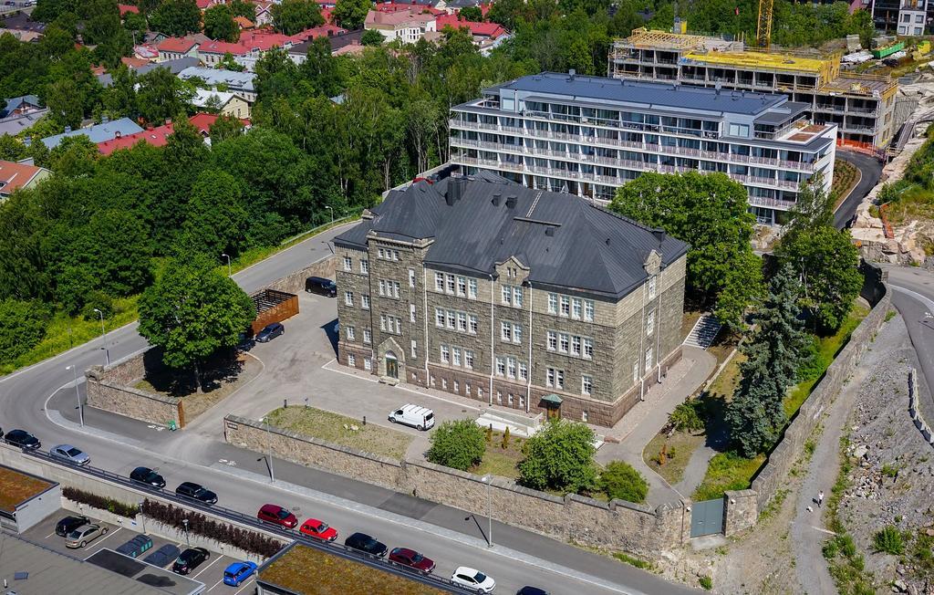 Forenom Serviced Apartments Turku Kakolanmaki 外观 照片
